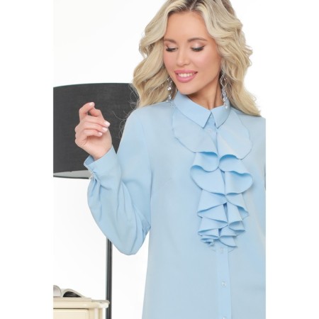 Women's blouse "Elina", size 48-2