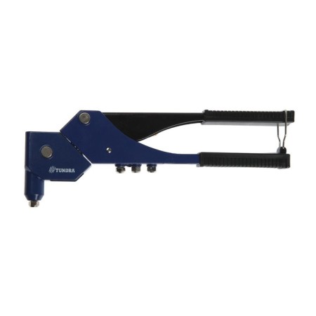 Tundra braid, 300 mm, rotary 360 °, rivets 2.4 - 3.2 - 4 - 4.8 mm-7