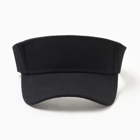 Female visor minku, black color, rr 58-1