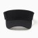 Female visor minku, black color, rr 58