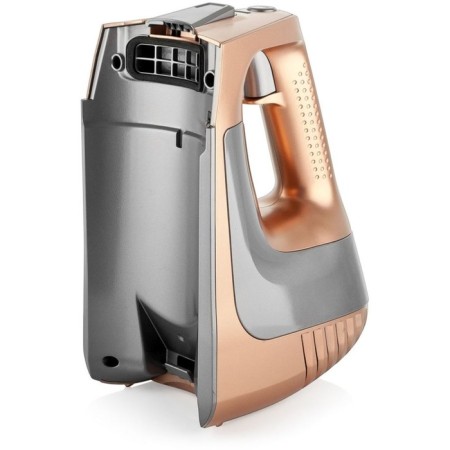 Vacuum cleaner Brayer BR4261, vertical, 135/80 watts, dry cleaning, 1 l, golden-15