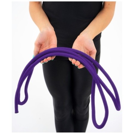 Racking for rhythmic gymnastics weighted Grace Dance, 2.5 m, purple color-8