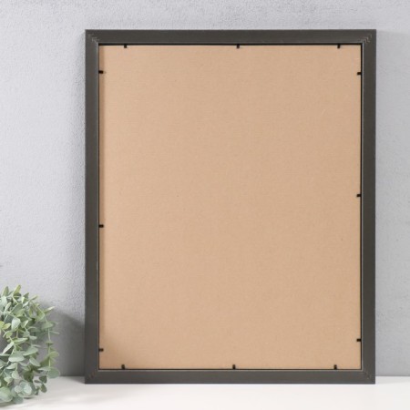 Photo frame plastic 40x50 cm, 284-183-2