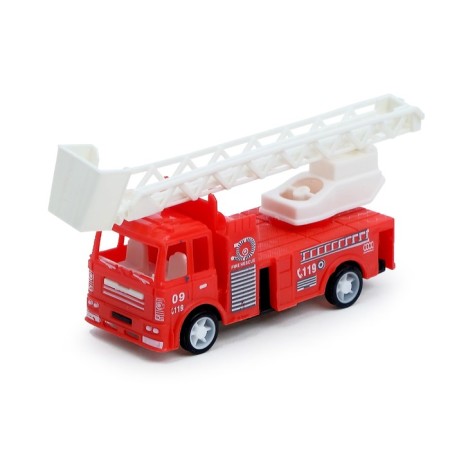 Inertial “Fire Service” machine, mix-3