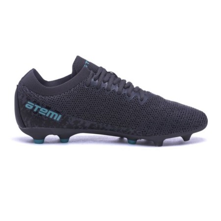 Beats football ATEMI SBA-003 MSR, gray/turquoise, size 44-7