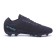 Beats football ATEMI SBA-003 MSR, gray/turquoise, size 44