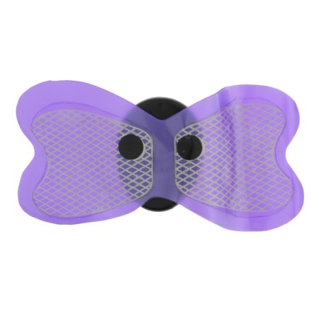 Massage for the back and neck of Luazon LEM-23, 6 modes, 2HAAA (not included), black-2