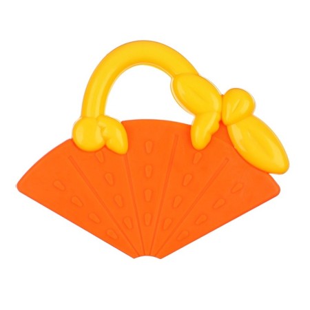 A set of silicone teeters "Berry", 4 pcs, crumb me-6