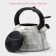 A kettle with a stainless steel whistle “Carrar”, 2.8 liters