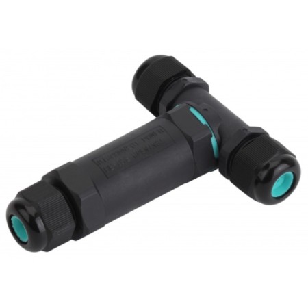 Connector ERA NO-224-20 Cable T-shaped IP68 3-PIN