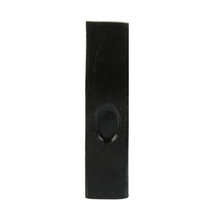 Handmaker Locks, square boiler, wooden handle, 800 g-2