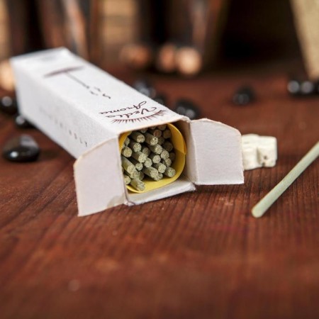 Incense "Vedic Aroma" (set of 50 sticks) Calm-2