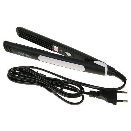 Energy En-851, 20 W, 20 W, aluminum coating, 85x20 mm, 220 ° C, black-2