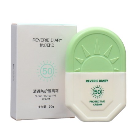 Sunscreen, 50 ml, SPF+ 50-1