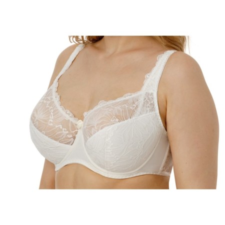 Lengy bra, size 80e, color milk
