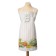 Apron Ethel Vegetable 70x60 cm, 100% cotton, reps 210 g/m2
