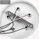 Chandelier 1341001/5wt e27 15W White Bayerlux