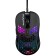 Mouse call 713G Netrunner Black Optical (3200DPI) USB (6but)