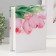 Photo album for 200 photos 10x15 cm "Flower collection-1"