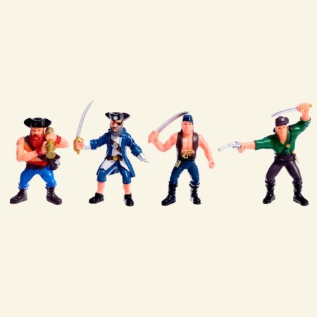 Set of pirates "Kraken", 11 elements-7