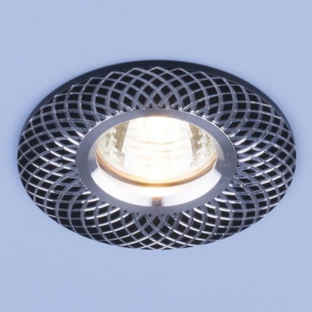 Elektrostandard MR16 GU5.3 2006 Black lamp, aluminum