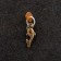 Talisman Talisman Talism, Brass, Amber
