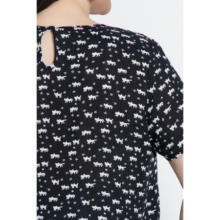 Female blouse, size 56-4
