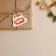 Schildik for a gift New Year "New Year's Bag", 6.5 x5.5 cm, New Year