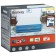 Back Fortech, 203 x 152 x 46 cm, with built -in electric pump, 69075 Bestway