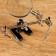 The third hand for soldering 5x, d = 6.5cm 15*17*7 cm
