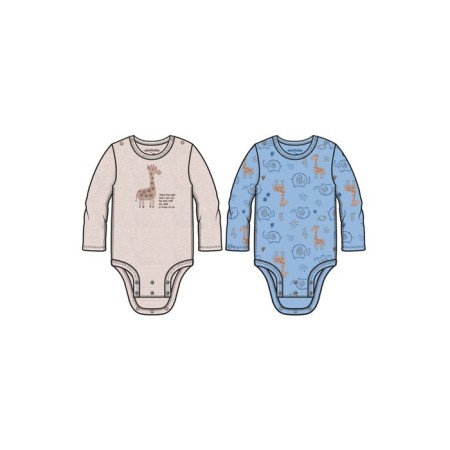 Body for the boy PlayTode, height 86 cm, 2 pcs-2