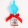 New Year! Lollipop "Obel from problems in NG" with taste: Tutti-Fruti, 20 g, 18+