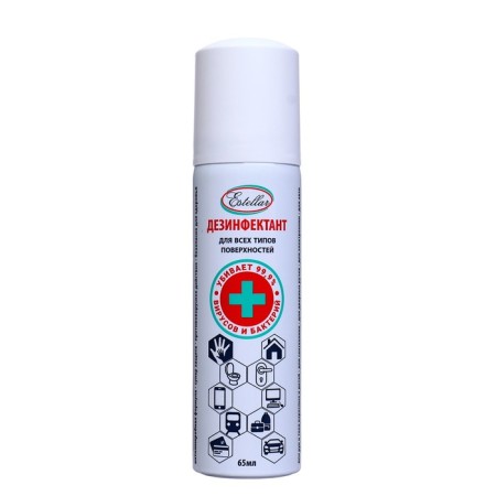 Disinfectant tool Estellar, 65 ml