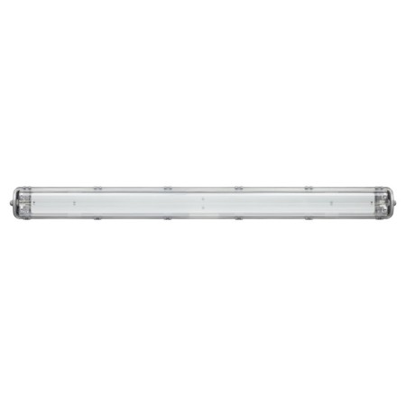 Lamp era SPP-103, 1275x110x60 mm, IP65, 2x18W, gray-3