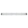 Lamp era SPP-103, 1275x110x60 mm, IP65, 2x18W, gray
