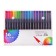 A set of professional markers, 36 pieces/36 colors, bilateral