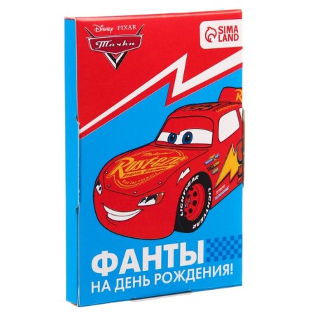 The game of phantas "Real racer", cars, 9.3x8.8x1 cm-2