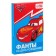 The game of phantas "Real racer", cars, 9.3x8.8x1 cm