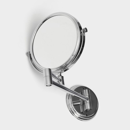Mirror wall-mounted double-sided, magnifying Accoona A223-6-3