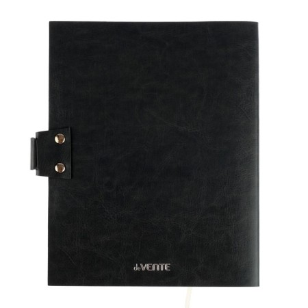 Universal diary for grades 1-11 Favorite, integrated artificial leather cover on the button, embossing foil, liesse, 48 sheets-4