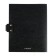 Universal diary for grades 1-11 Favorite, integrated artificial leather cover on the button, embossing foil, liesse, 48 sheets