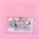 Rhinestones are sewing "circle", d = 8 mm, 30 pcs