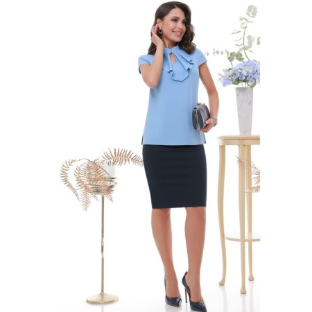 Female blouse, size 52-3