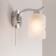 Sconces Citilux "sierra" CL119410, 10.7x18 cm, 1x75W, e27, gray color gray