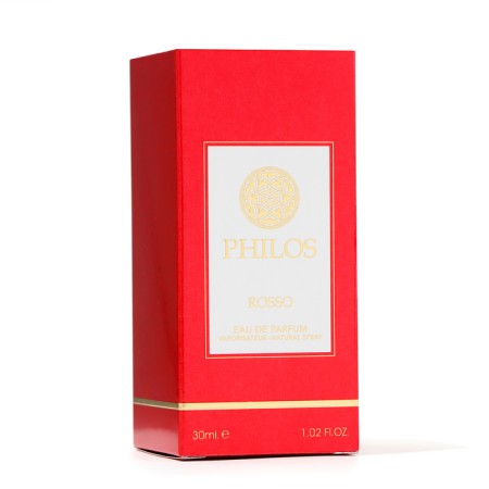 Philos Rosso perfumery water (based on Sospiro Rosso Afgano), 30 ml-3