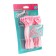 Set of disposable razor machines, 6 pcs 6 blades