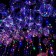 LED tape for balloon, garland, 3 meters, color mix