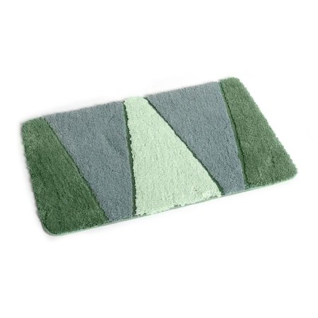 Bathroom mat, rooms 50x80 cm Rainbow Green