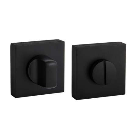 Rotary handle BK6 DM BL-24, black