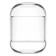 Lav Duo storage capacity, with a lid, 380 ml